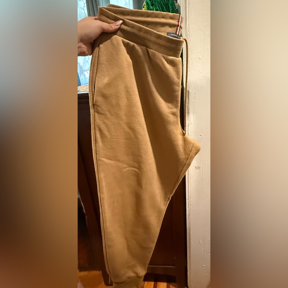 Tommy Hilfiger Brown Joggers Women's